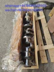 S4k Crankshaft S4kt R110-7 4w3989 4w3579 135-2419 3064 Engine Cat Crankshaft For Caterpillar,S4kt Forged Crankshaft 4w3989 4w357 Excavation accessories