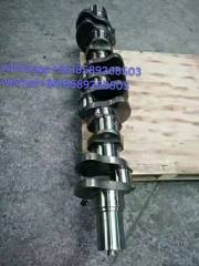 Engine Parts Crankshaft ISF2.8 Crank shaft 5264231 Excavation accessories