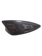 SAPart Automotive Body Kits Comprising External Structural Parts of Automobiles Carbon Fiber Shark Fin Antenna Cover ( 2016-2019 )