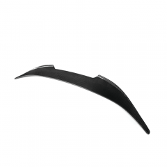 SAPart Spoilers for Vehicles G14 AC-style Dry Carbon Fiber Truck Spoiler