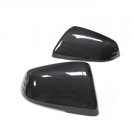 SAPart Rearview Mirrors Carbon Fiber Mirror Cover Add On