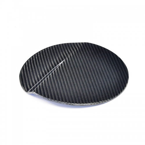 SAPart Automotive Body Kits Comprising External Structural Parts of Automobiles Carbon Fiber Gas Cap Cover