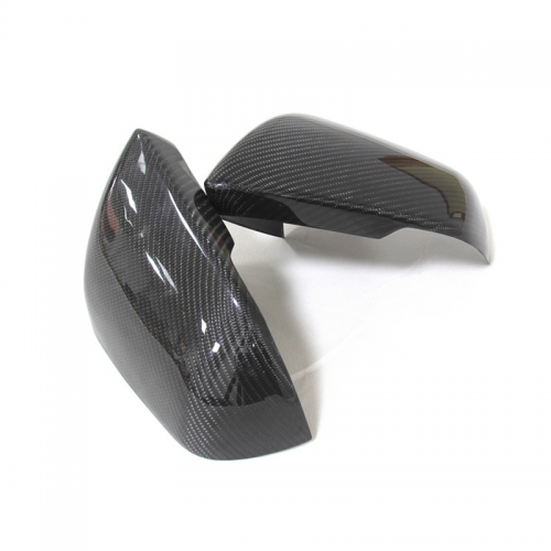 Mustang Carbon Fiber Mirror Cover with Turnals Signals (American Verison)