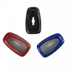 Carbon Fiber Key Fob Cover ပါ