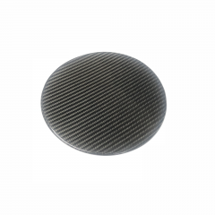 SAPart Automotive Body Kits Comprising External Structural Parts of Automobiles Carbon Fiber Gas Cap Cover