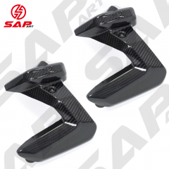 Carbon Fiber Spark Plug Cover Left & Right Side