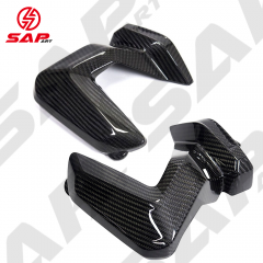 Carbon Fiber Spark Plug Cover Left & Right Side