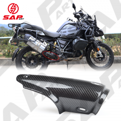 Carbon Fiber Exhaust Cover