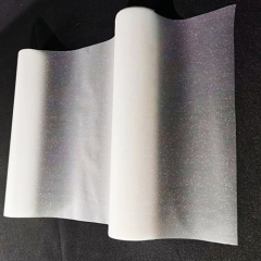 Thermal sparkle lamination film