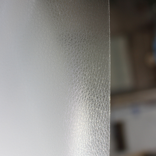 Leather Texture lamination film