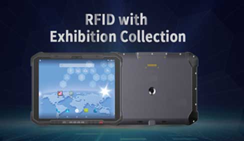 RFID with Exhibition Collection