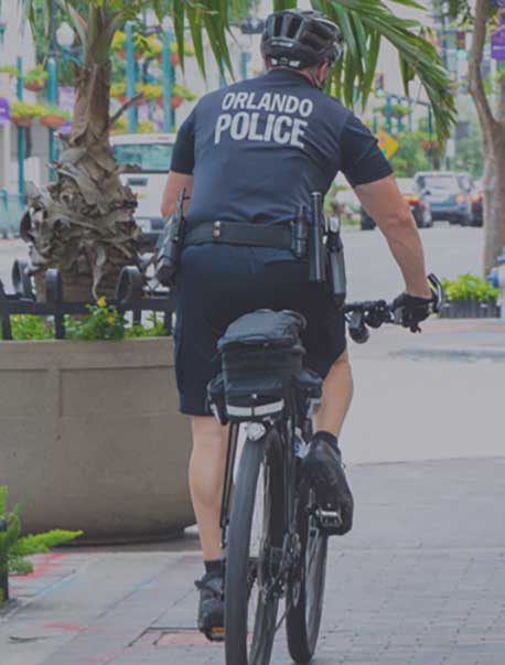 Mobile Law Enforcement