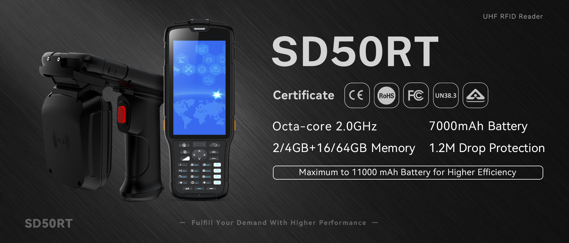 SD50RT