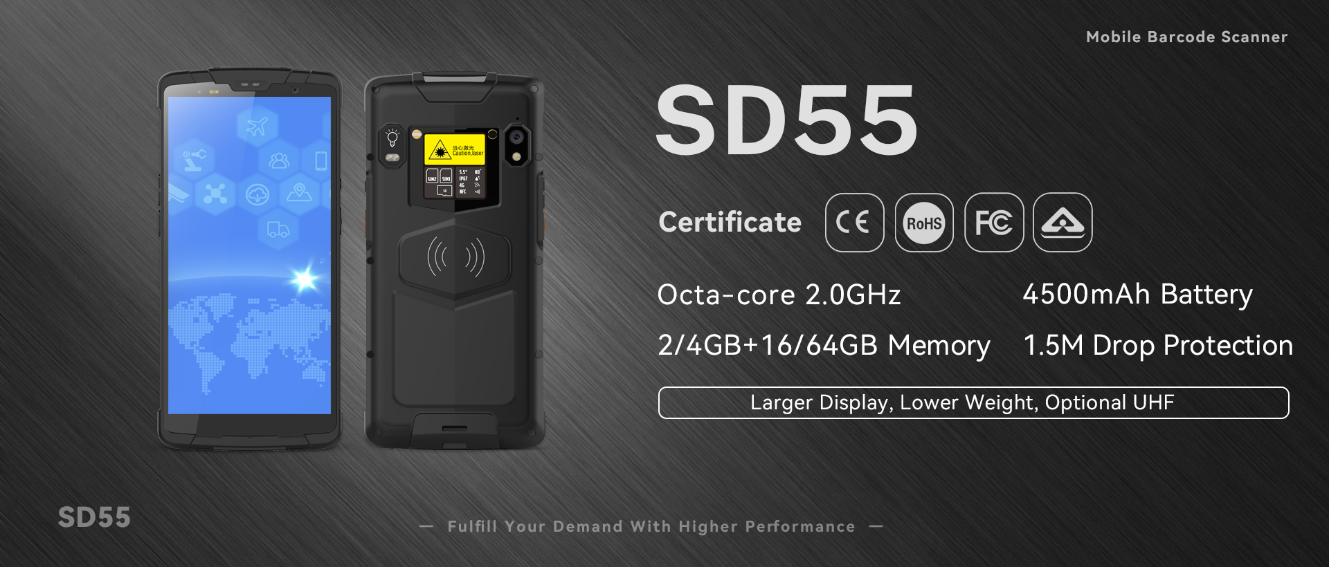 SD55