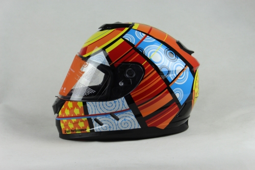 Motorcycle Helmet Full Face Capacete Para Motocicleta Cascos