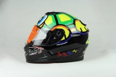 Motorcycle Helmet Full Face Capacete Para Motocicleta Cascos