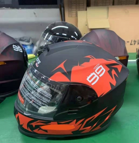 FULL FACE HELMET SH-5056