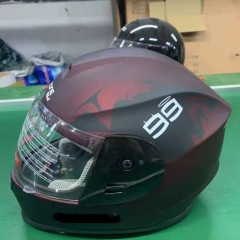 FULL FACE HELMET SH-5056