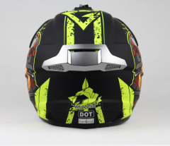 MOTORCYCLE CROSS HELMET SH-6208