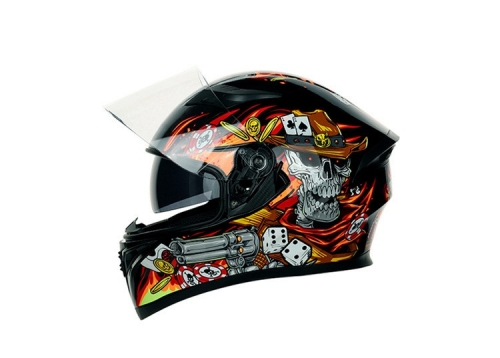 FULL FACE HELMET SH-5108