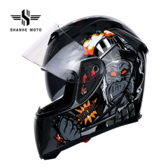 FULL FACE HELMET SH-5105