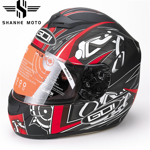 FULL FACE HELMET SH-5015