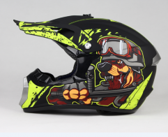 MOTORCYCLE CROSS HELMET SH-6208