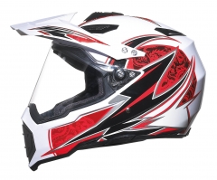 CROSS HELMET SH 6108