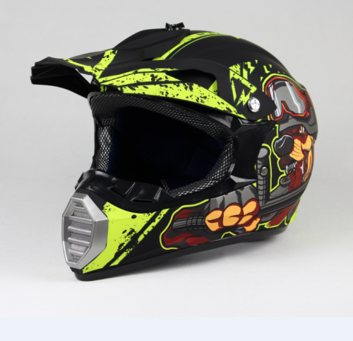 MOTORCYCLE CROSS HELMET SH-6208