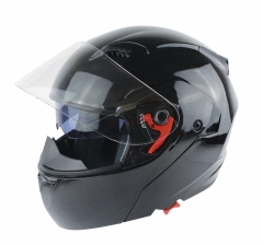 Flip up Helmet best double visor SH-7030