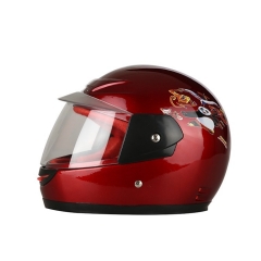 KIDS FULL FACE HELMET SH5812