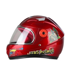 KIDS FULL FACE HELMET SH5867