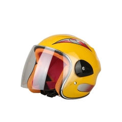 KIDS OPEN FACE HELMET SH5839