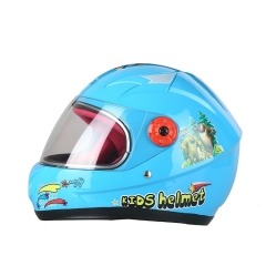 KIDS FULL FACE HELMET SH5867
