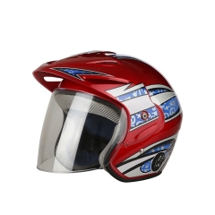 OPEN FACE HELMET SH2326