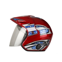 OPEN FACE HELMET SH2326