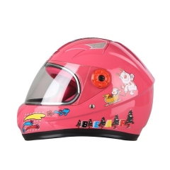 KIDS FULL FACE HELMET SH5867