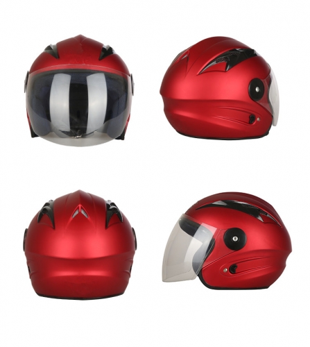 OPEN FACE HELMET SH2206