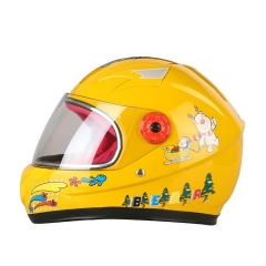 KIDS FULL FACE HELMET SH5867