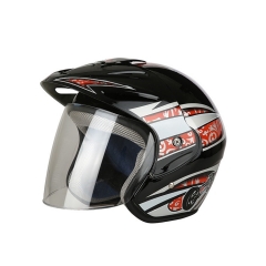 OPEN FACE HELMET SH2326