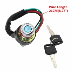 9-pin 6-wire ignition lock LSH-17