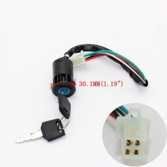 4-wire ignition lock LSH-14