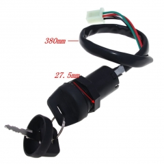4-wire ignition lock LSH-65