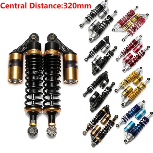 shock Dashpot/absorber 320MM-12MM
