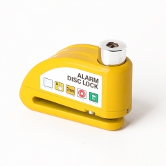 Motorcycle Alarm Disc Brake Lock SH006