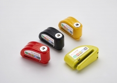 Motorcycle Alarm Disc Brake Lock SH006