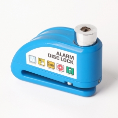 Motorcycle Alarm Disc Brake Lock SH006