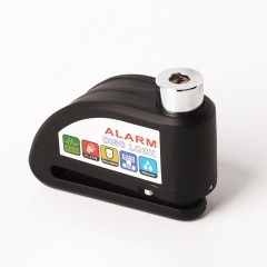 Motorcycle Alarm Disc Brake Lock SH006