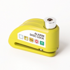 Motorcycle Alarm Disc Brake Lock SH006