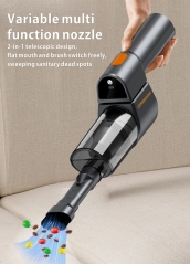 Folding and Rotating Car Vacuum Cleaner H19